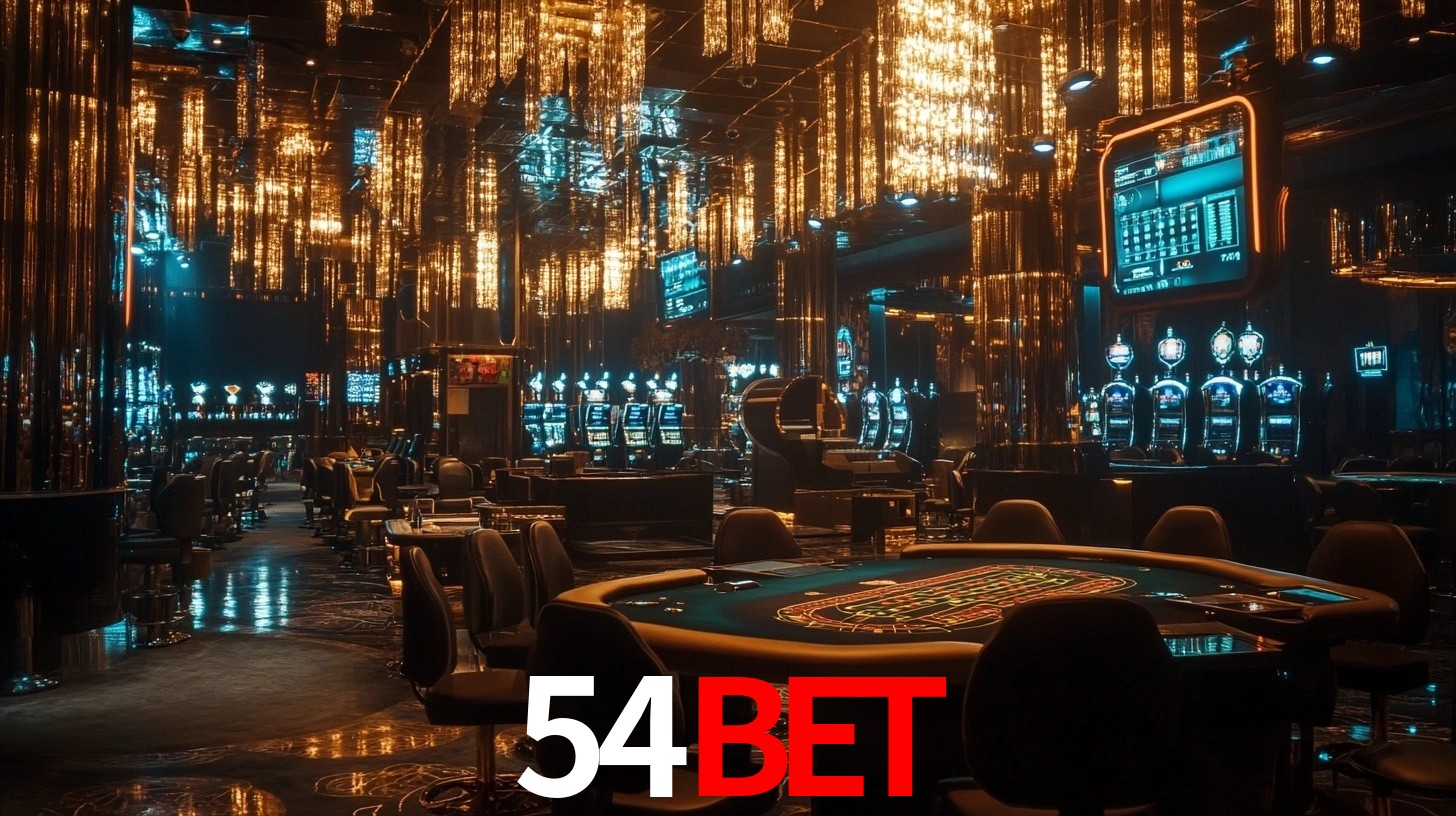 54bet - Desafio Selvagem do Cassino - 54bet.com