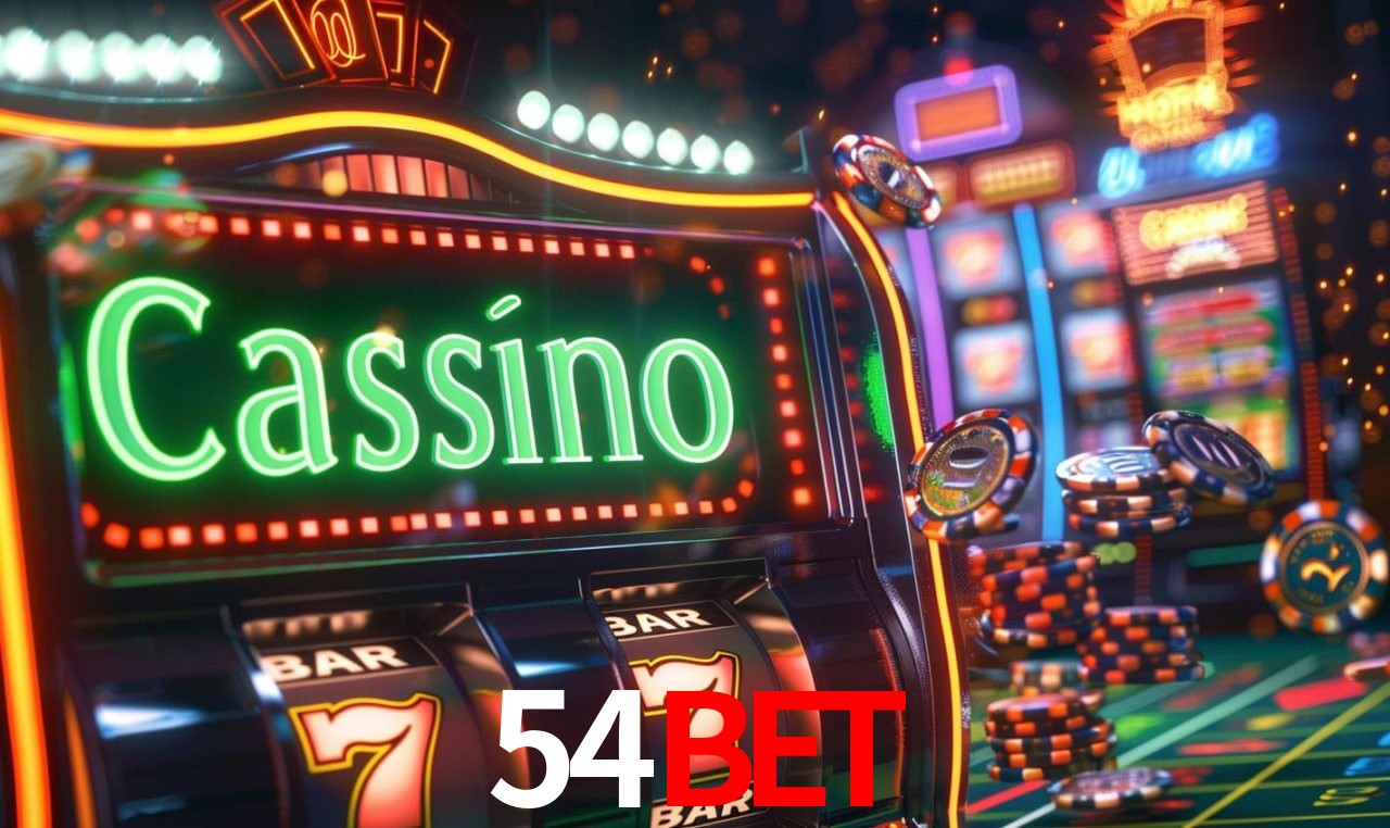 Jogos de Slot 54bet