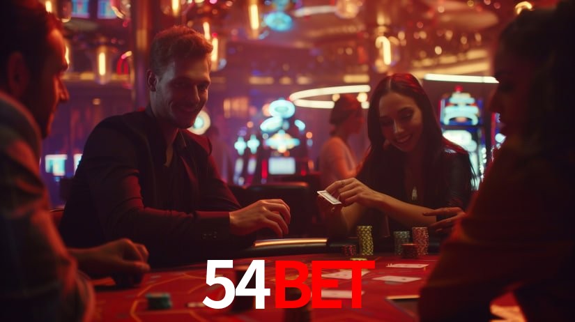 A Revolução dos Aplicativos de Jogos no 54bet