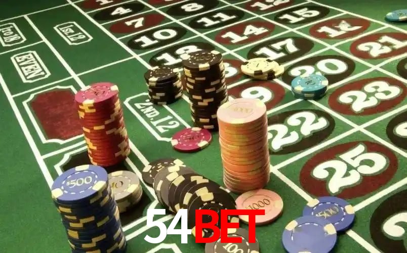 Apostas de Tênis 54bet