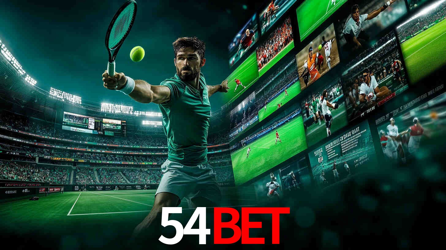 Inovações de Jogos na 54bet: O Futuro das Experiências Interativas