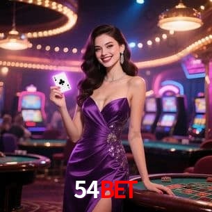 54bet FAQ — suporte e ajuda no aplicativo oficial