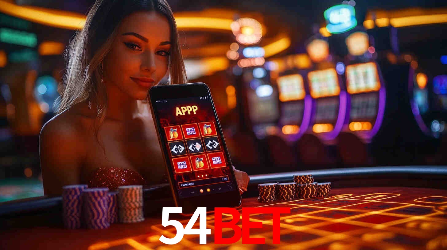 Apostas Esportivas na 54bet: Um Guia Completo