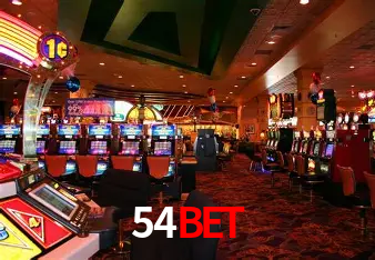 Descubra a Magia dos Jogos de Arcade no 54bet