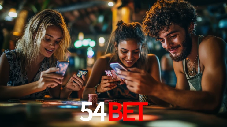 Blackjack Table 54bet
