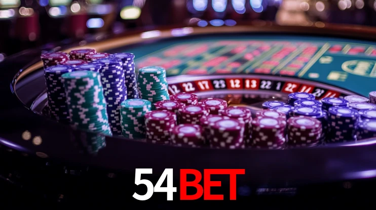 VIP Casino 54bet