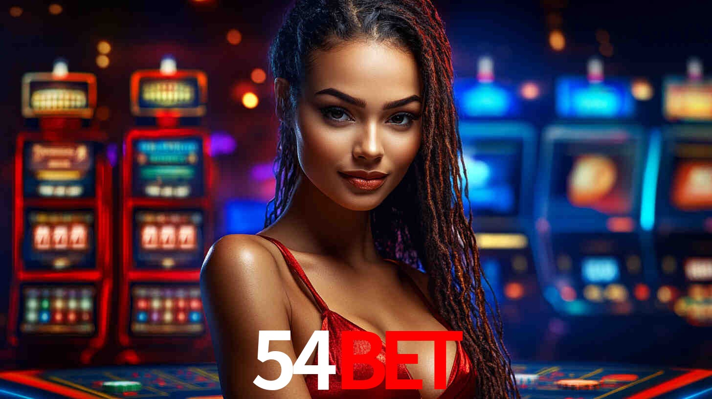 A Popularidade dos Caça-Níqueis no 54bet