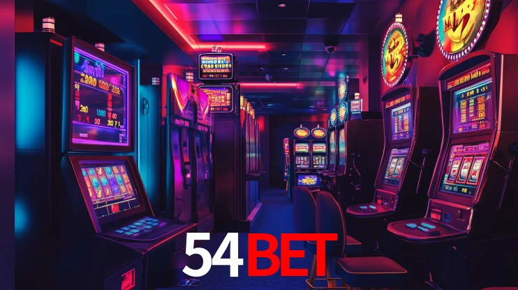 54bet App Interface