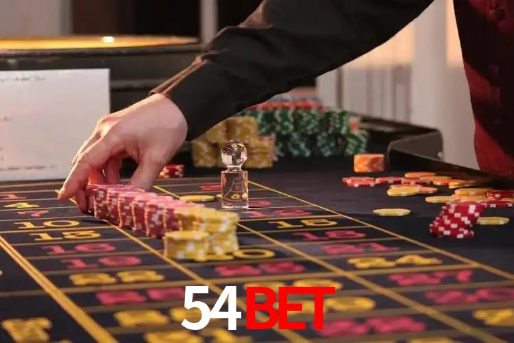 Descubra a Magia dos Jogos de Arcade no 54bet