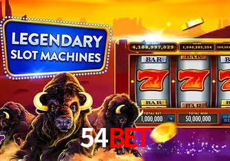 Descubra o Mundo do Cassino Online com 54bet